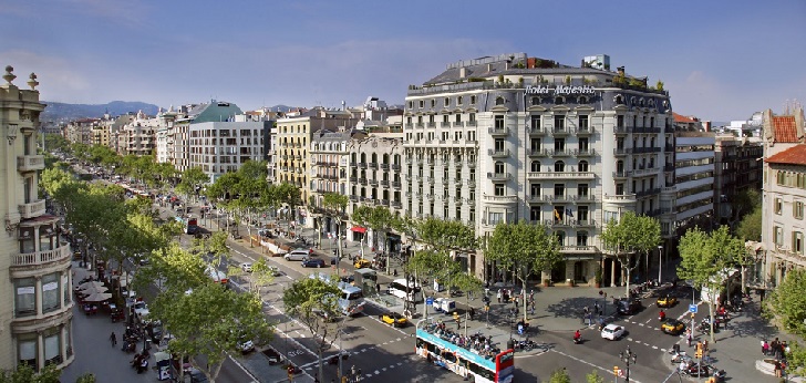 La oficina ‘prime’ en Barcelona supera los precios de 2007
